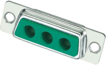09694000088 HARTING 8 Way Cable Mount D-sub Connector Socket