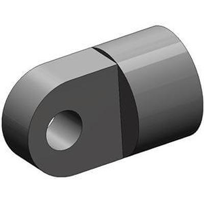 CM-L032B SMC Cylinder Assembly , For Use With CM Series