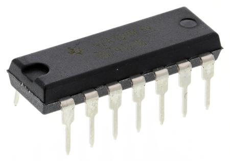 SN74121N Texas Instruments  Monostable Multivibrator 16mA, 14-Pin PDIP