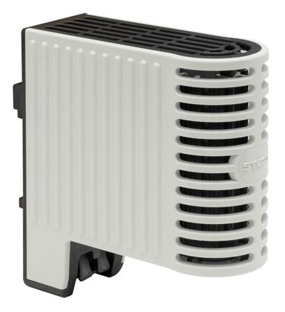06401.0-00 STEGO Enclosure Heater, 120 → 240V ac/dc, 20W Output, 20W Input, < +80°C, 105mm x 38mm x 99mm