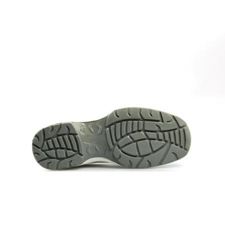 4116BK110 Himalayan 9950 Unisex White Steel Toe Capped Safety Shoes, UK 7, EU 41
