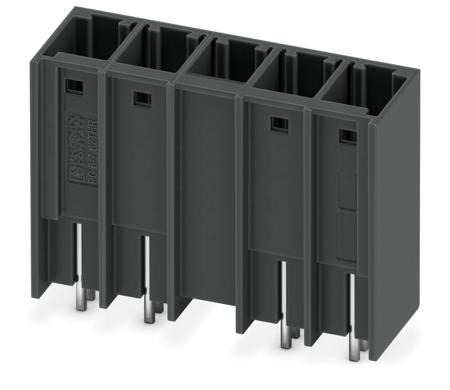 1192610 Phoenix Contact, 7.62mm Pitch, 4 Way, Pluggable Terminal Block, Header,