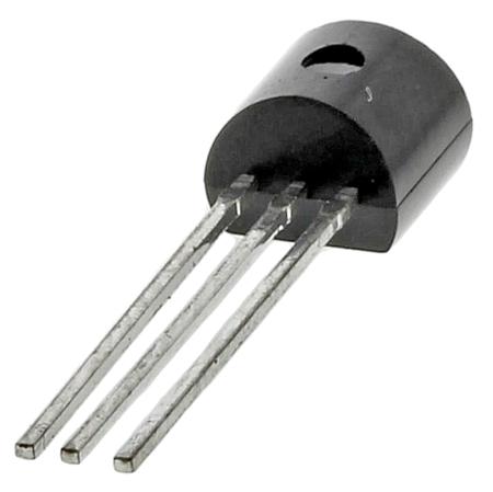 LM234Z-6/NOPB Texas Instruments  Programmable Current Source, 10mA, 3-Pin TO-92