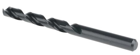 213-102 RS Pro HSS 9mm Jobber Drill Bit, 125 mm Plain Shank