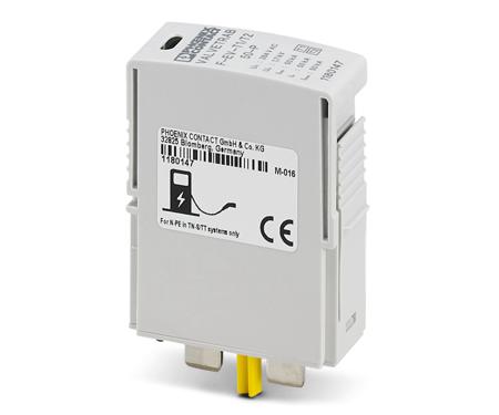 1180147 Phoenix Contact, F-EV-T1/T2 50-P Surge Protection Plug