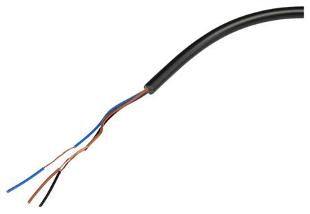 E2B-M12KS04-WP-C2-2M Omron, M12, NPN Inductive Sensor 30mm Length, 12 → 24 V dc supply voltage , IP67 Rating