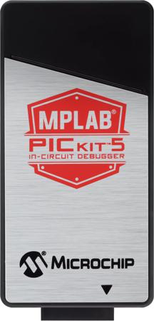 PG164150 Microchip MPLAB PICkit 5 In-Circuit Debugger