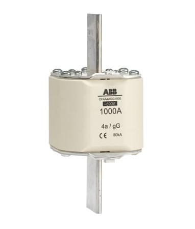 1SCA022699R6360 ABB 1kA Tag Fuse, 200 x 89 x 119mm, 690V