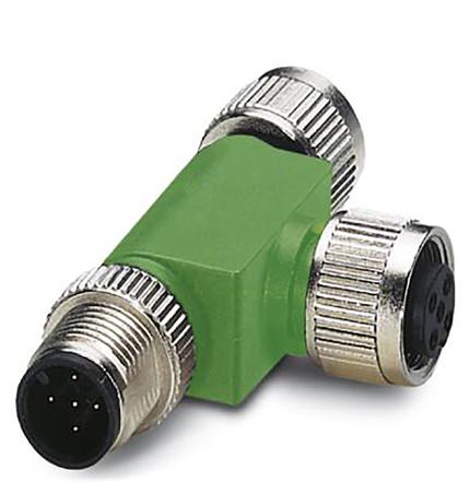 1541186 Phoenix Contact M12 Plug M12 Plug Adapter