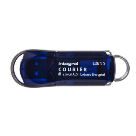 INFD16GCOU3.0-197 Integral Memory USB 3.0 Flash Drive 16 GB USB 3.0 USB Flash Drive