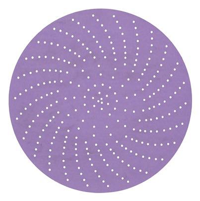7100335437 3M 732U Ceramic Sanding Disc, 152.4mm, 1000+ Grade, 50 in pack