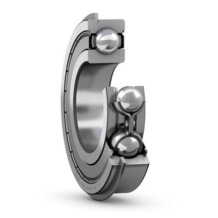 6309-2ZNR SKF Ball Bearing - 45mm I.D, 106.5mm O.D
