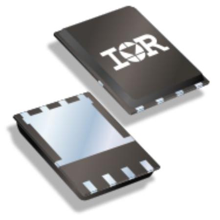 IRFH5406TRPBF Infineon  N-channel MOSFET, 40 A, 60 V HEXFET, 8-Pin PQFN