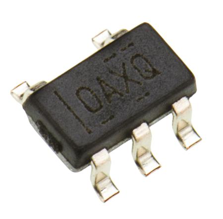 OPA333AIDBVT  Texas Instruments, Operational Amplifier, 350 kHz, 5-Pin 5.5 V SOT-23