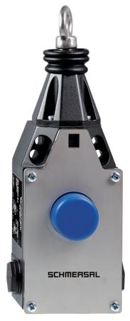 EX-ZQ 900-04-3D Schmersal EX-ZQ 900 Rope Pull Switch, 75m, 4NC, Vertical