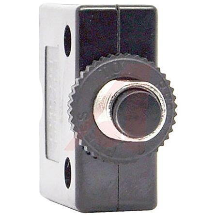 CLB-103-11A3N-B-A Carling Technologies 10A 1 Pole Thermal Magnetic Circuit Breaker, 32 V dc, 250 V ac CLB