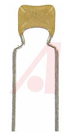 SR211A330JAR AVX 33pF Multilayer Ceramic Capacitor MLCC 100V dc ±5% C0G, NP0 Dielectric SR21 Radial, Max. Temp. +125°C