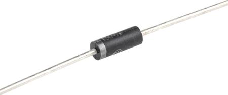 1N5341BG onsemi, 6.2V Zener Diode ±5% 5 W Through Hole 2-Pin 017AA-01
