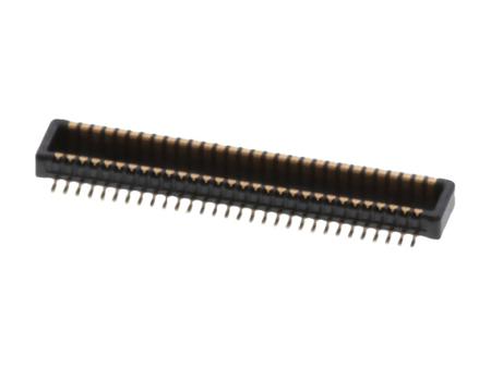 55560-0607 Molex SLIMSTACK 55560, 0.5mm Pitch, 60 Way, 2 Row, Straight PCB Header, Surface Mount