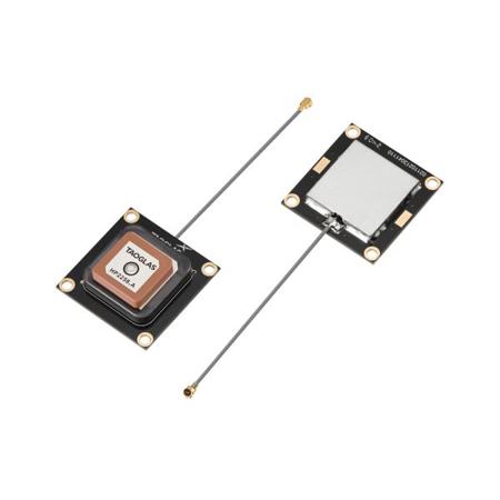 AHP2258-07-0060A Taoglas AHP2258.07.0060A Patch Directional GPS Antenna with IPEX Connector, GPS
