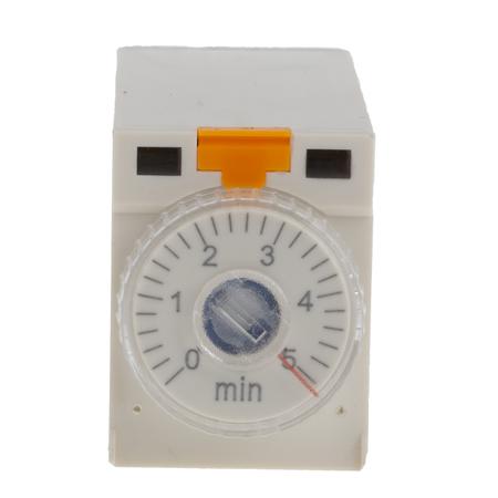 179-2984 Analogue Time Relay. 14 pin 4PCO