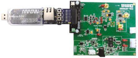 EVAL-AD7091SDZ Analog Devices , 12-bit ADC Evaluation Board for AD7091