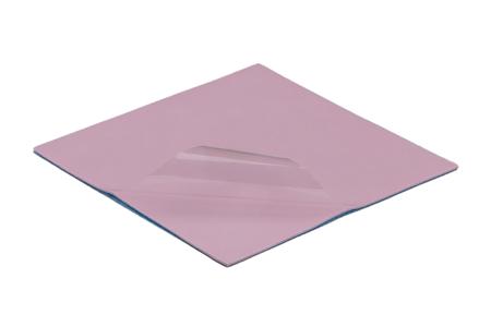 625-767 RS PRO Thermal Conductive Pad, 1mm Thick, 2W/m·K, Silicone, 100 x 100 x 1mm