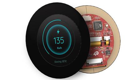 uLCD-480RD-CTP-CLB 4D Systems  TFT TFT LCD Display / Touch Screen, 2.1in, 480 x 480pixels