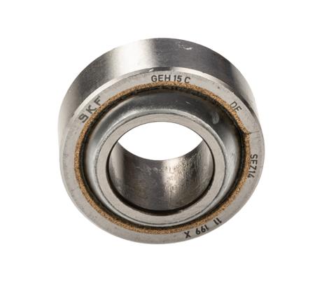 GEH 15 C SKF  15mm Bore Spherical Bearing, 56kN Radial Load Rating, 30mm O.D