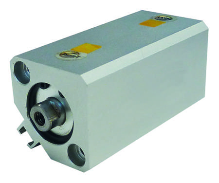 235-1277 RS PRO Pneumatic Cylinder - 16 mm Bore, 10 mm SQN Series, Single Acting Acting