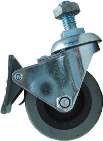 724-9754 Set of 6 wheels for BAR 4000