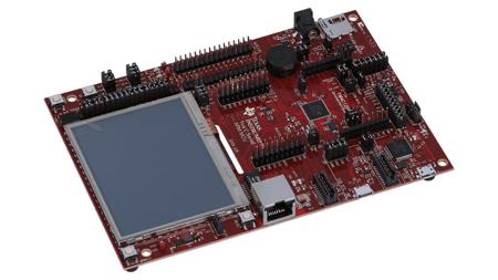 DK-TM4C129X Texas Instruments IoT Enabled ARM Cortex M4F MCU TM4C129X Connected Development Kit ARM Cortex M4F Development Kit