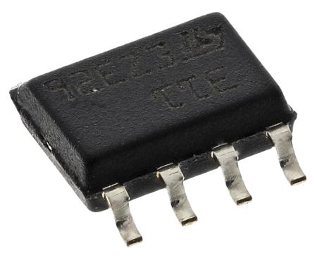LM311D  STMicroelectronics, Comparator, Open Collector O/P, 0.2μs 9 → 28 V 8-Pin SOIC