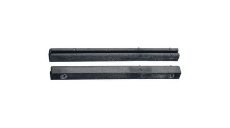 FS 6/100 Fischer Elektronik FS Series, , Linear Guide Rail 6mm width 100mm Length