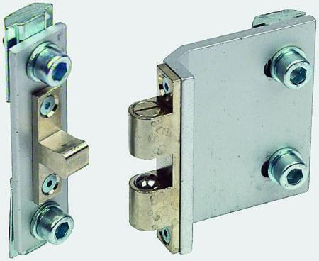 XDEL-60-BA FlexLink Aluminium, Ball Latch Kit, XD 11 mm, 5.5 mm Slot