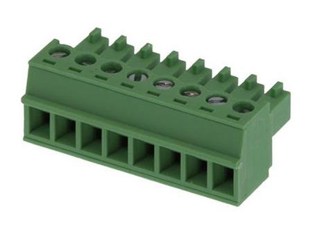 395105008 Molex, 3.81mm Pitch, 39510, 8 Way, Horizontal, Pluggable Terminal Block, Plug,