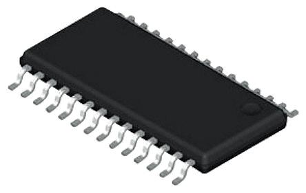 TDC1000PW ,Analogue Front End IC, 2-Channel SPI, 28-Pin TSSOP