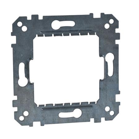 MTN359999 Schneider Electric Black 1 Gang Frame