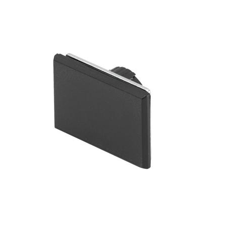 22-949.0 EAO Blind Plug, For Use With Push Button