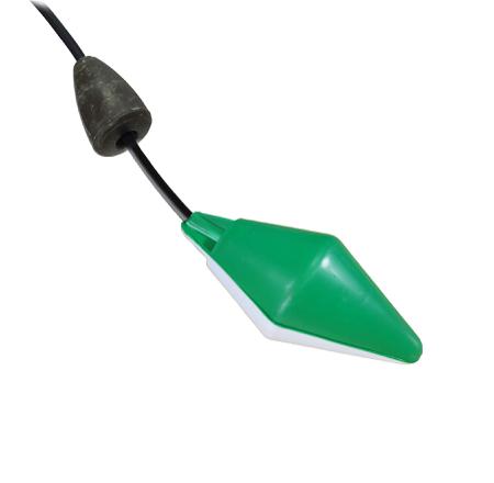 SOBANEO5M ATMI SOBA Series Cable Polypropylene Float Switch, Float, 5m Cable, 250V ac Max, 48V dc Max