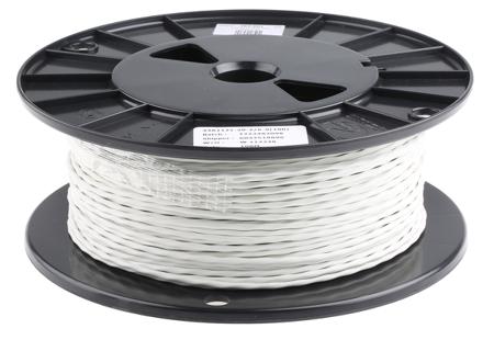 44A1121-20-2-6-9 TE Connectivity 1 Pair Screened Multipair Industrial Cable, 0.6 mm² CSA 20 AWG 100m