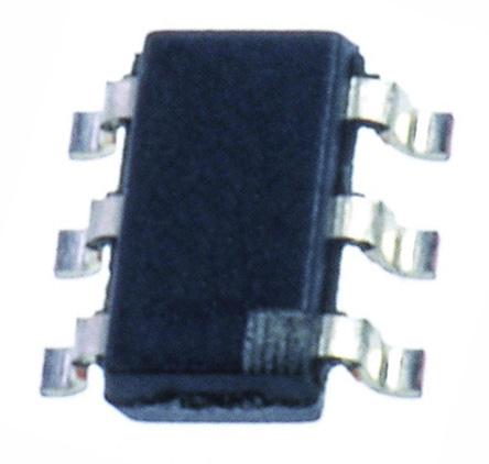 LM73CIMK-0/NOPB Texas Instruments Temperature Sensor, Digital Output, Surface Mount, Serial-I2C, SMBus, ±2.5°C, 6 Pins