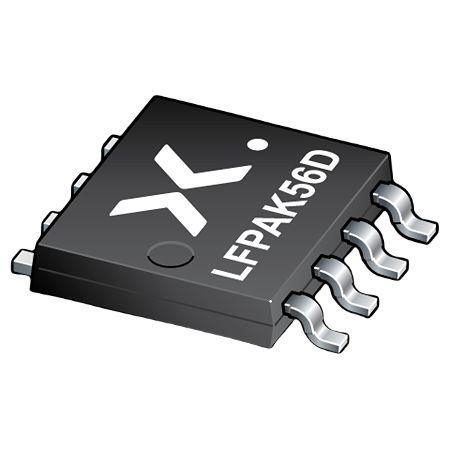 PSMN014-40HLDX N-Channel MOSFET, 42 A, 40 V, 8-Pin LFPAK Nexperia