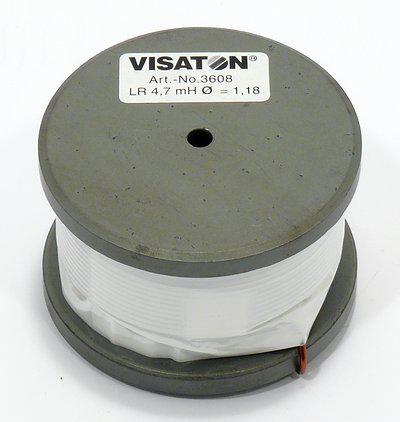 3601 Visaton Wirewound Surface Mount Inductor 1.5 mH