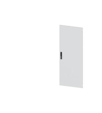 8GK9511-8KK58 Siemens 8GK951 Series Steel RAL 9016 Partial Door, 1400mm H, 525mm W for Use with ALPHA 400