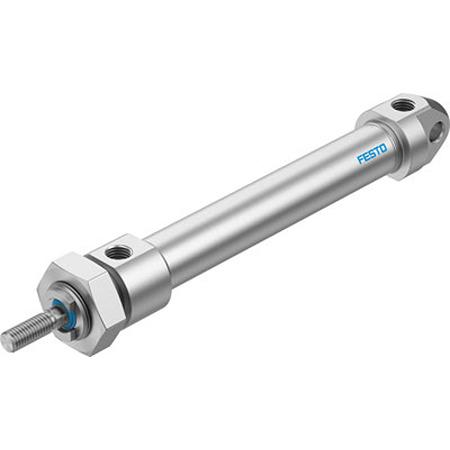 CRDSNU-20-100-P-A Festo Pneumatic Compact Cylinder - , 20mm Bore, 100mm Stroke, CRDSNU Series, Double Acting