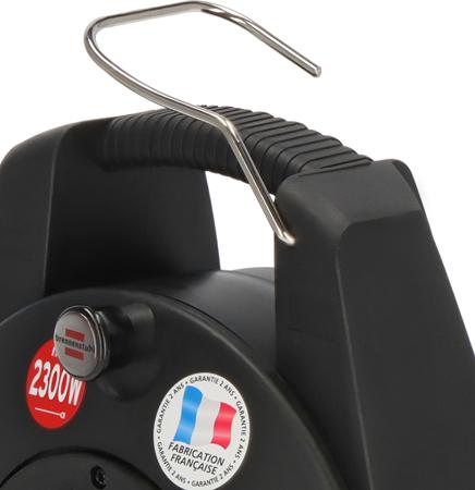 1102901 brennenstuhl 20m 4 Socket Type E - French Extension Reel, 230 V, IP20