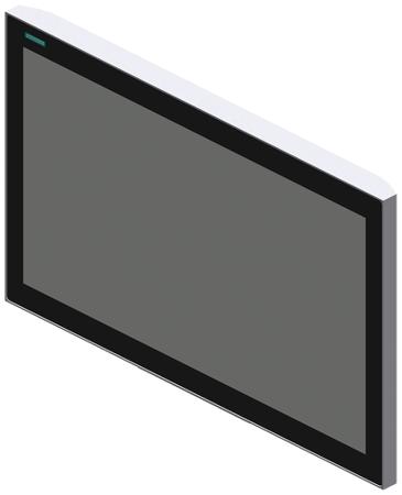 6AV6646-1BB22-1AA1 Siemens 6AV Series SIMATIC Display - 21.5 in, TFT Display, 1920 x 1080pixels