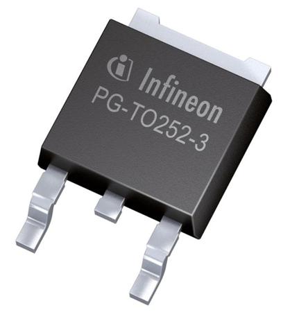 BTS3050TFATMA1 Infineon Low Side, Low Side Power Control Switch 3-Pin, TO252