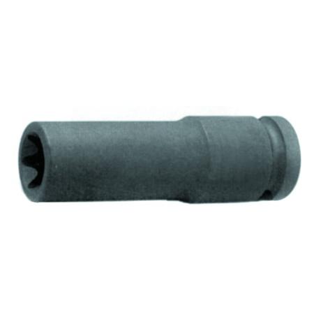 19144-12L SAM 12 mm 1/2 in Drive Impact Socket, 80 mm length